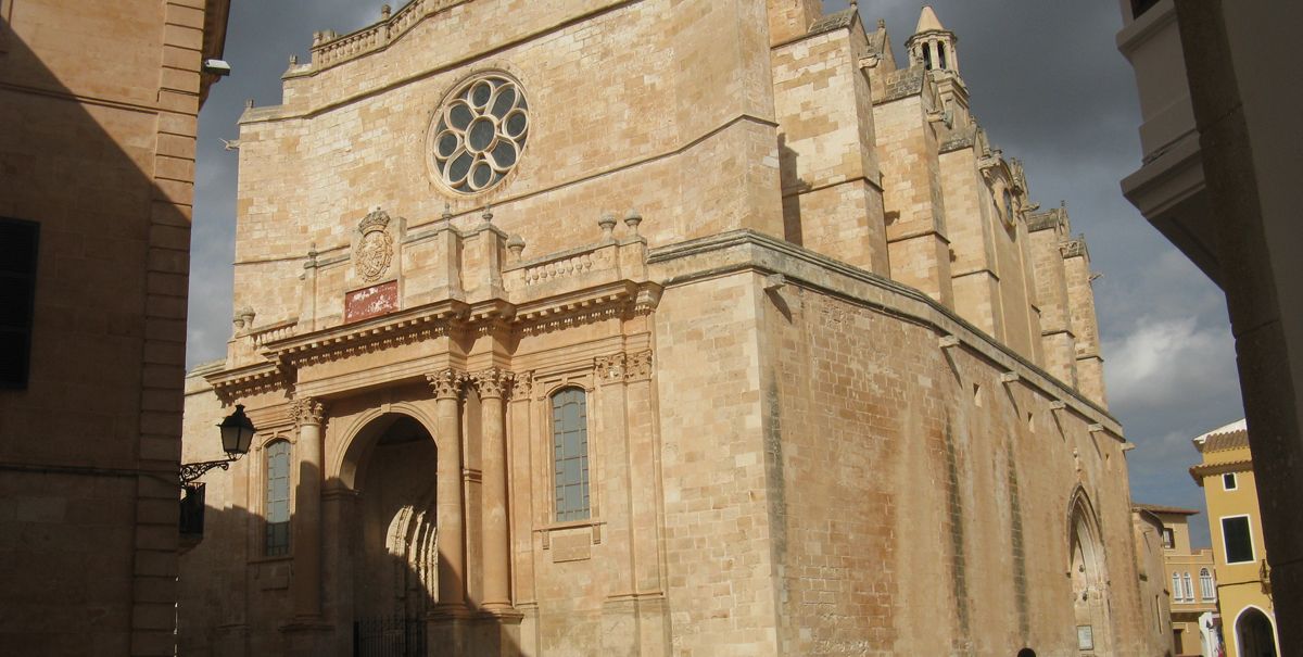 Cathedral Basilica of Ciutadella