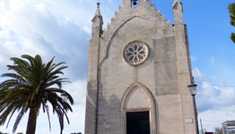 Church Sant Gaieta