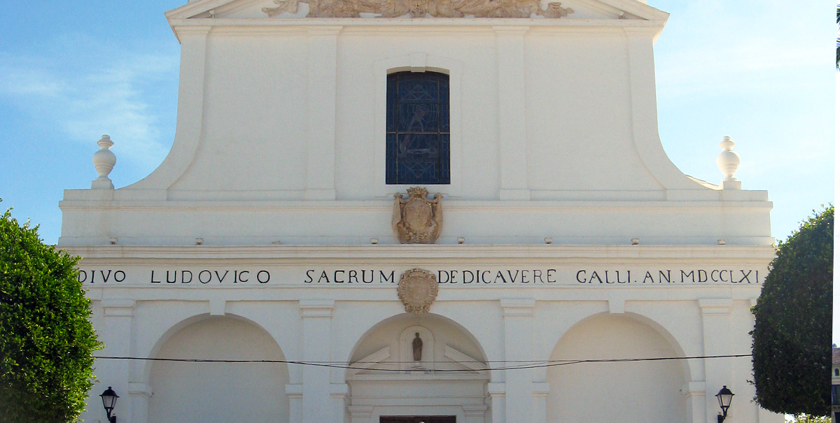 Church Sant Lluís