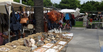 Markets in Menorca