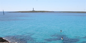 SUPaire Menorca