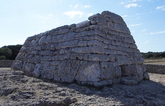 Prehistoric attractions