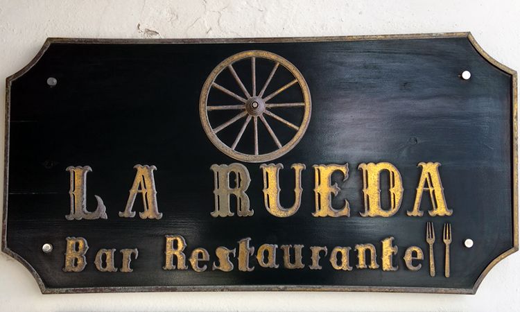 Bar Reuda tapas