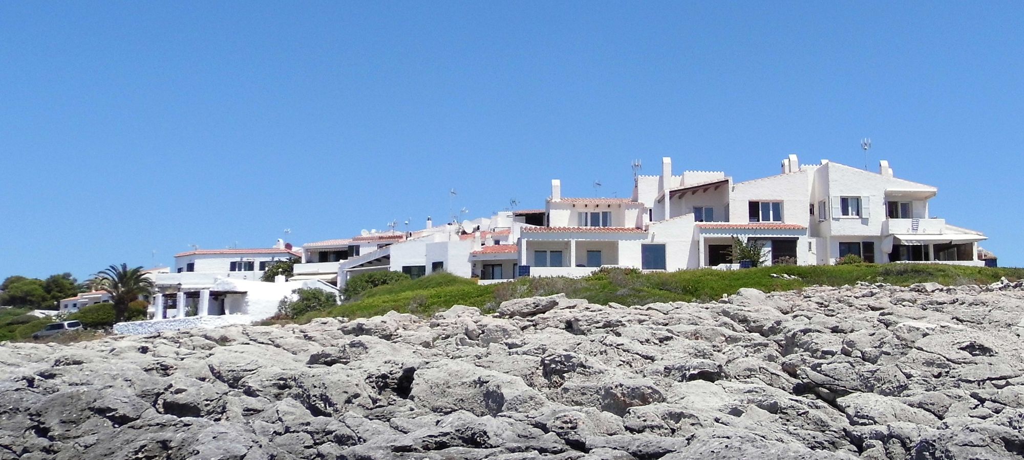 Apartments in Menorca