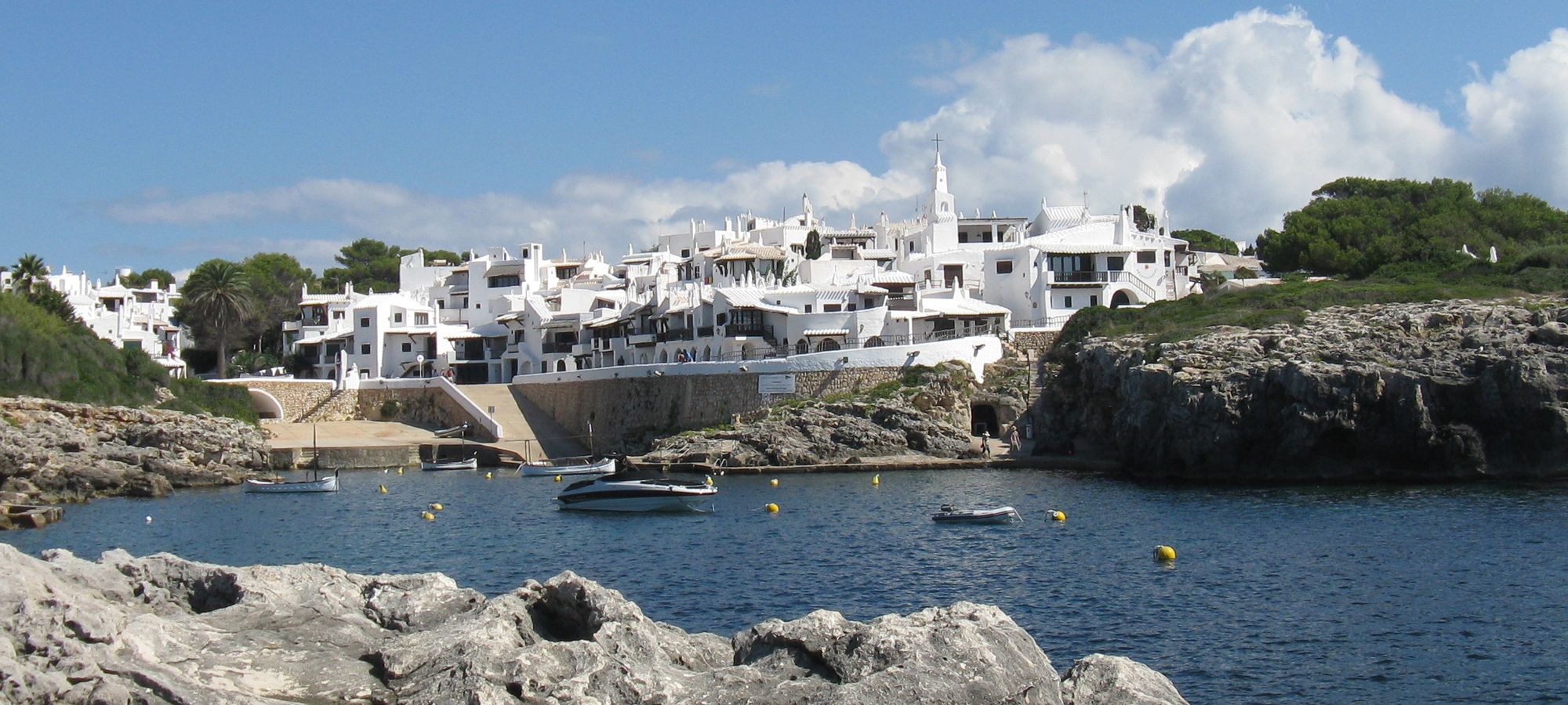 Free attractions in Menorca