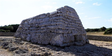 Naveta Des Tudons