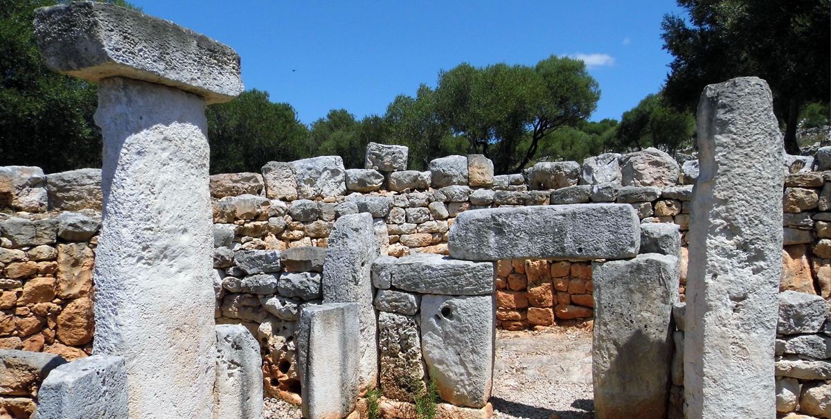 Torre d’en Galmes