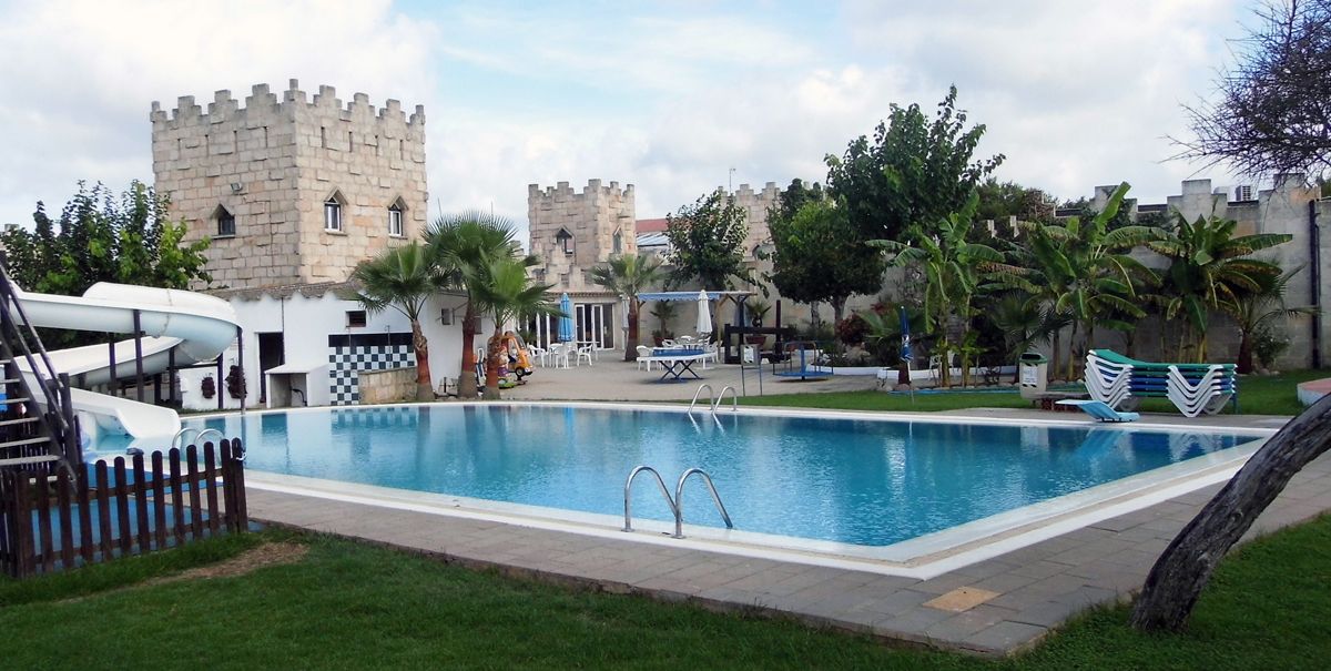Castillo Menorca