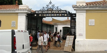 Mahon Fish Market