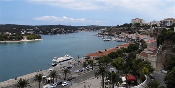 Port of Mao
