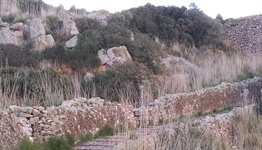 Santa Agueda Castle