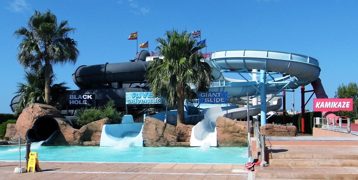 Aqua Centre Menorca