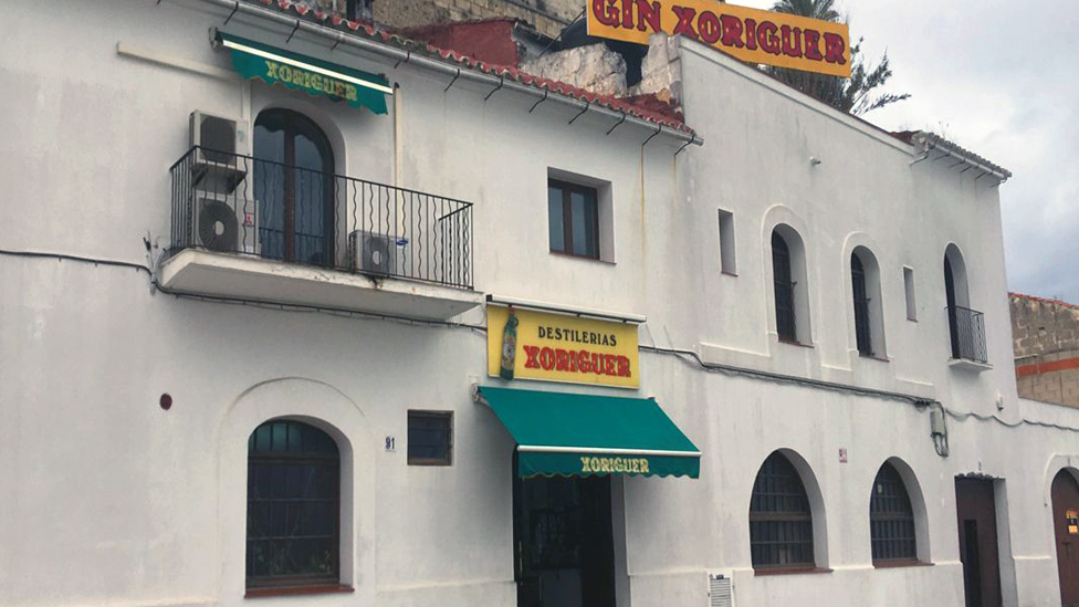 Menorca Gin Distillery