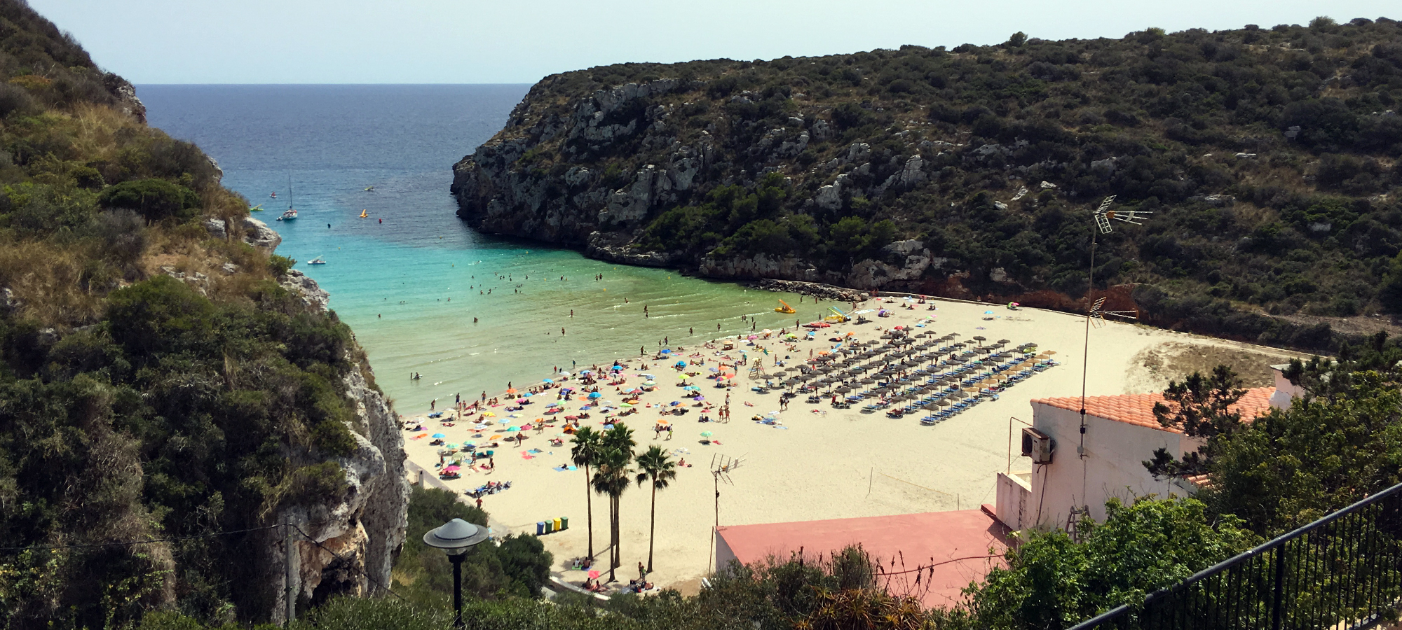 Cala en porter resort guide