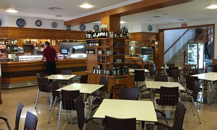 Bar Reuda tapas