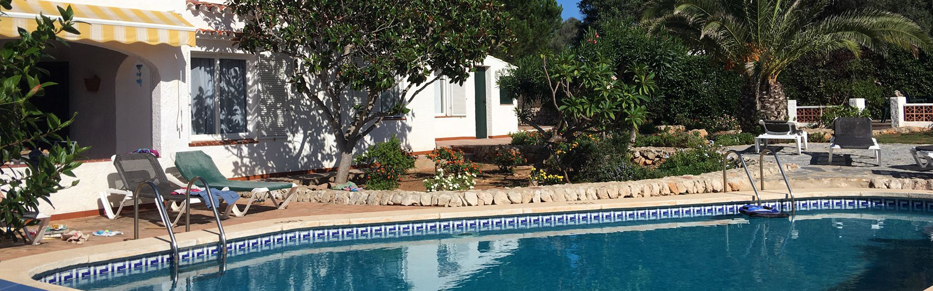 Villas in Menorca