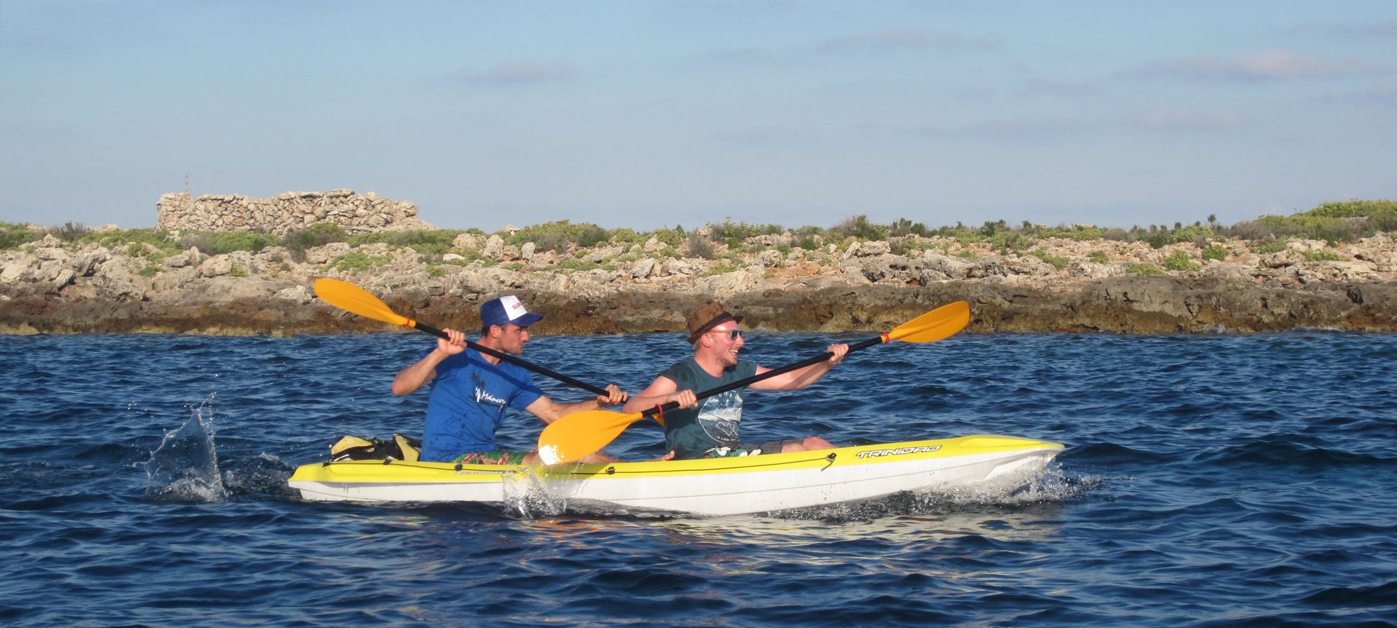 Watersports in Menorca