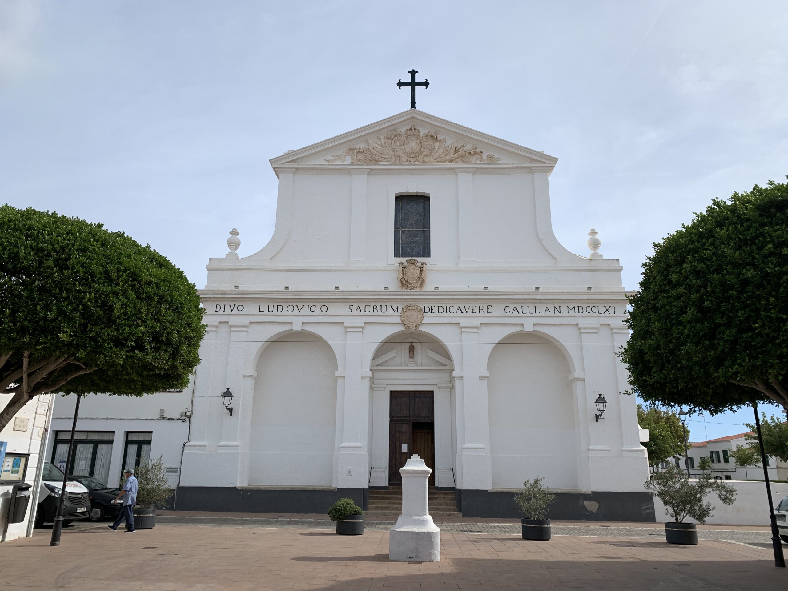 Church Sant Lluís