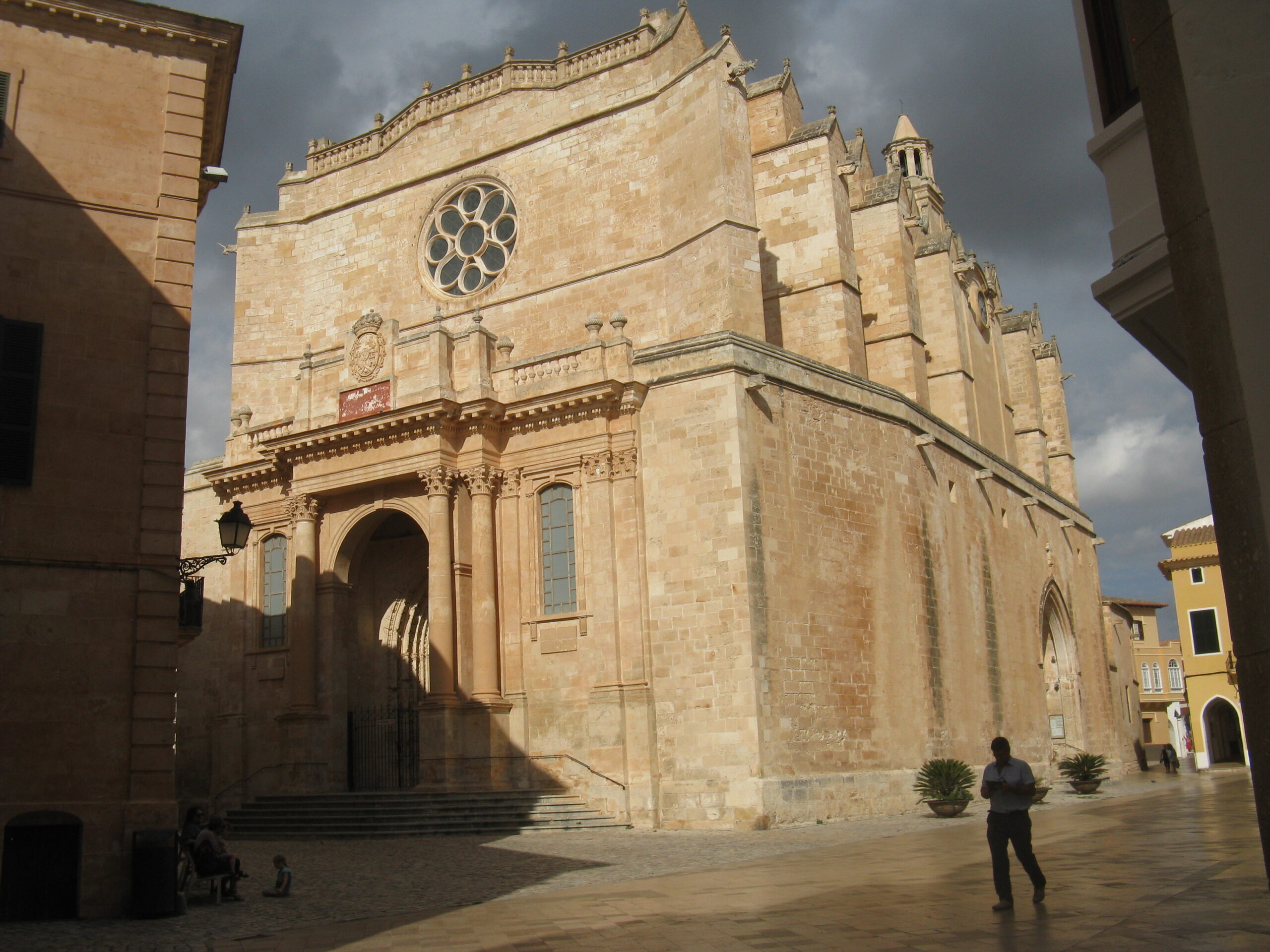 Cathedral Basilica of Ciutadella