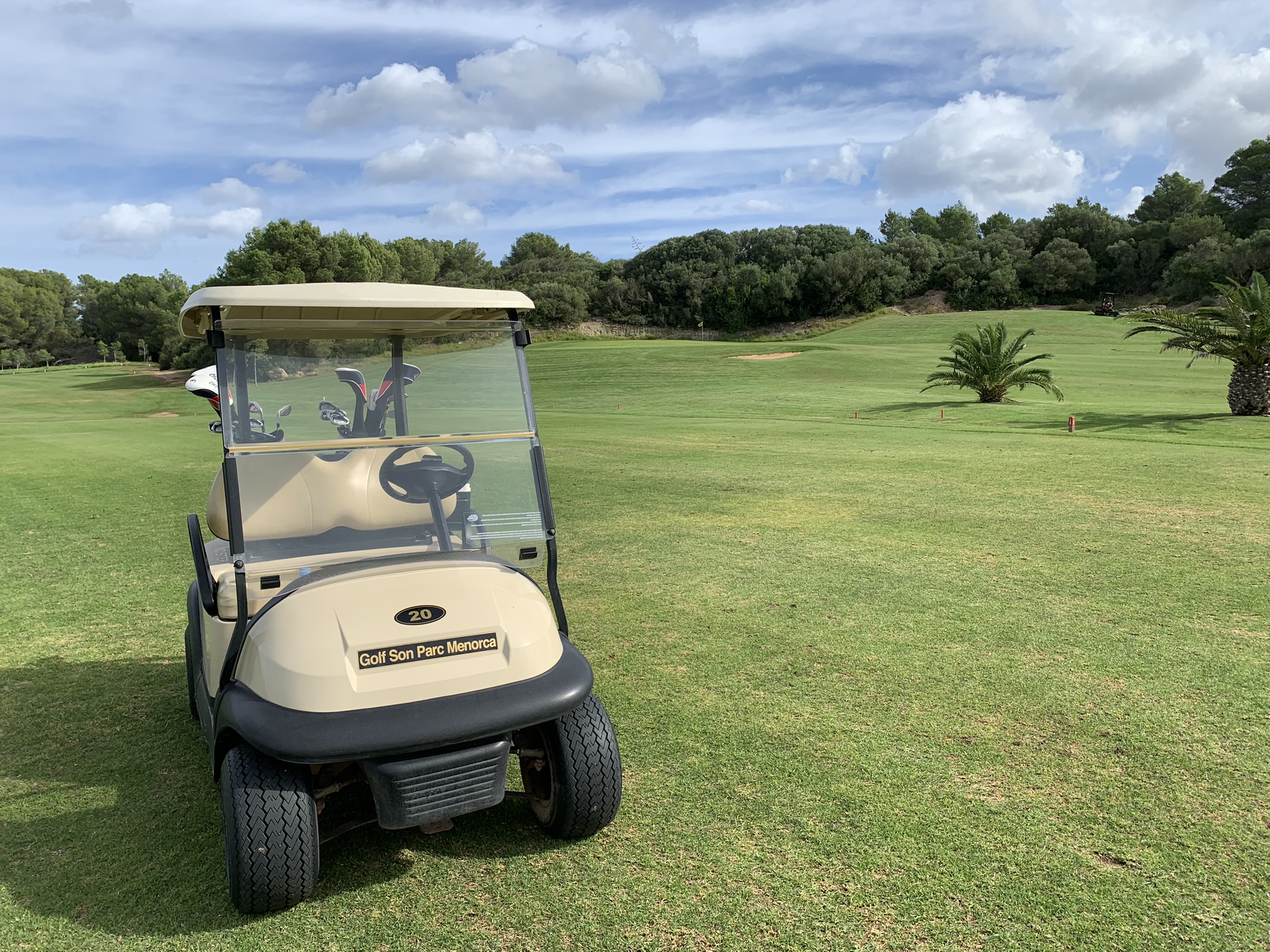 Son Parc Golf Course