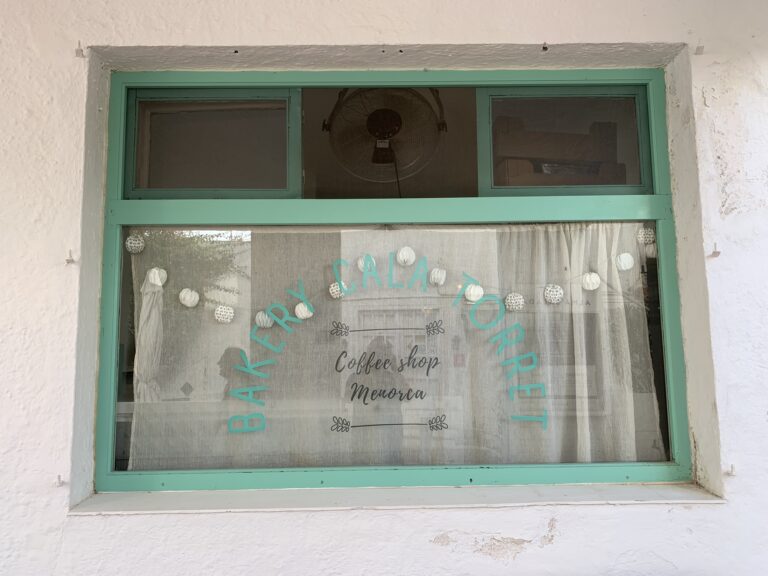 Bakery Cala Torret