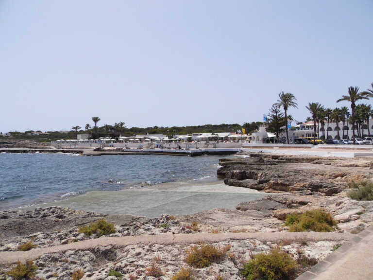S’Algar Beach
