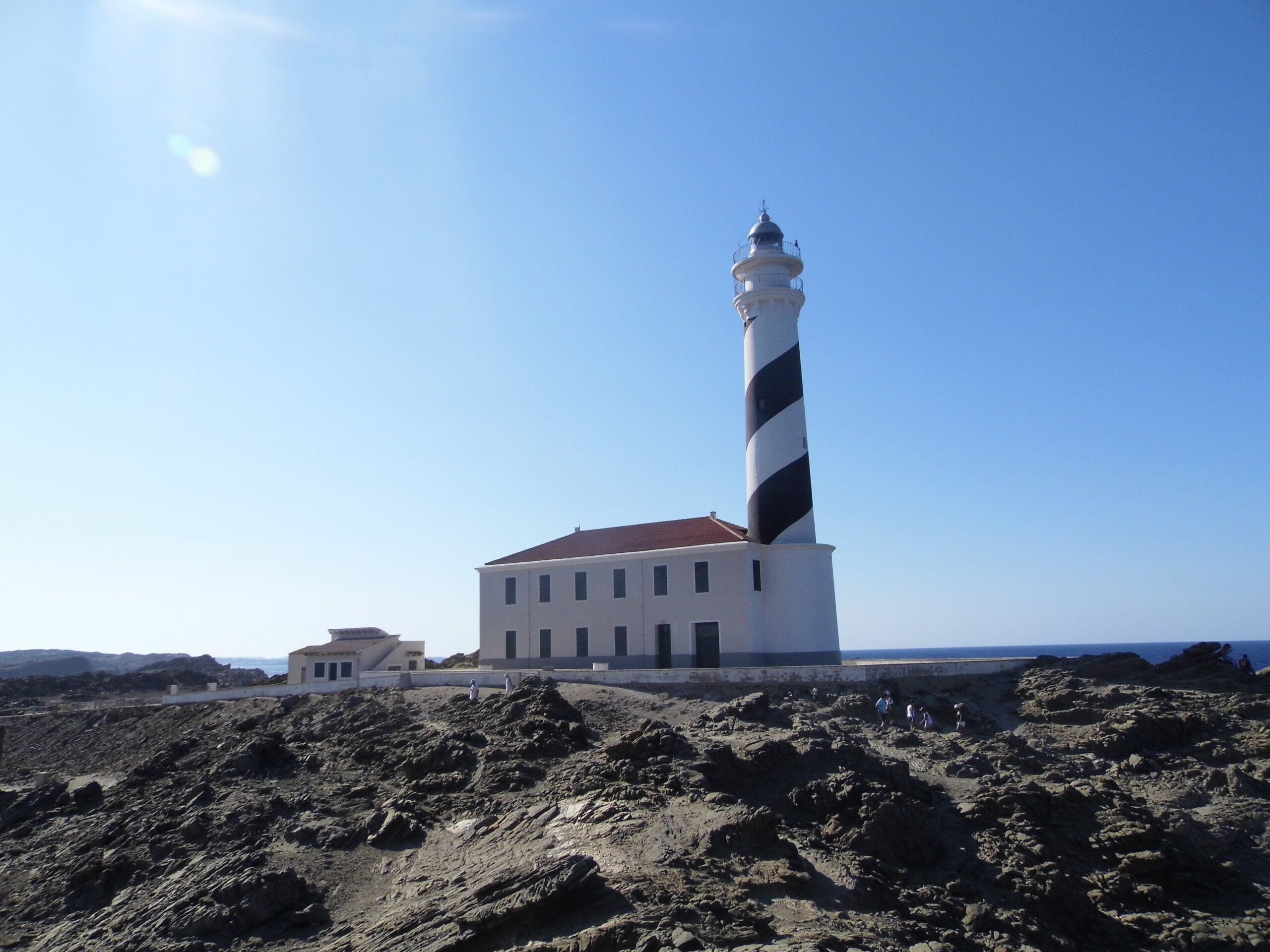 Cap de Favàritx Lighthouse