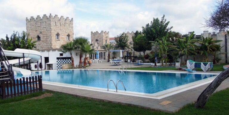 Castillo Menorca
