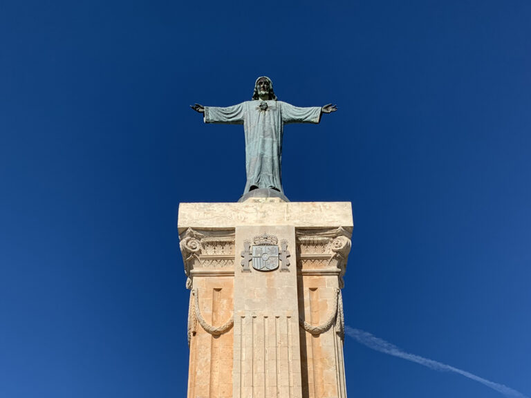 Mount Toro in Menorca