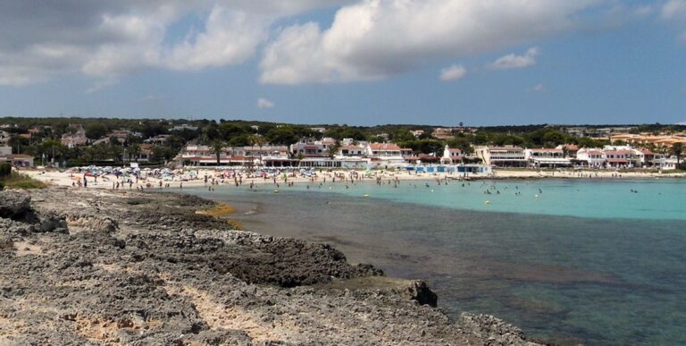 Punta Prima Beach