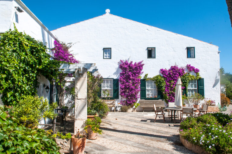 Biniarroca Rural Hotel and Restuarant