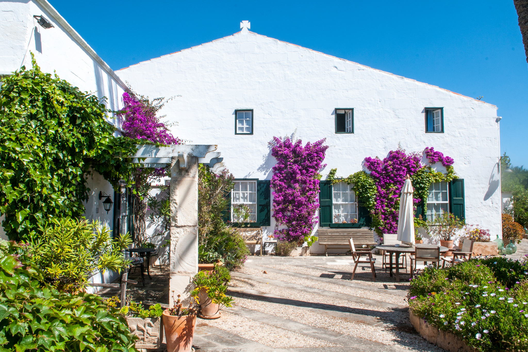 Biniarroca Rural Hotel and Restuarant