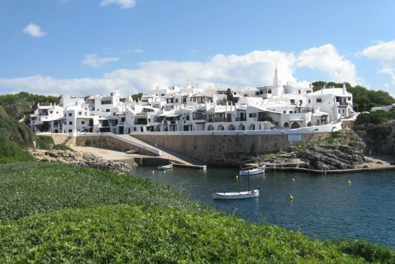 A Guide to Visiting the Fisherman’s Village in Binibeca Vell