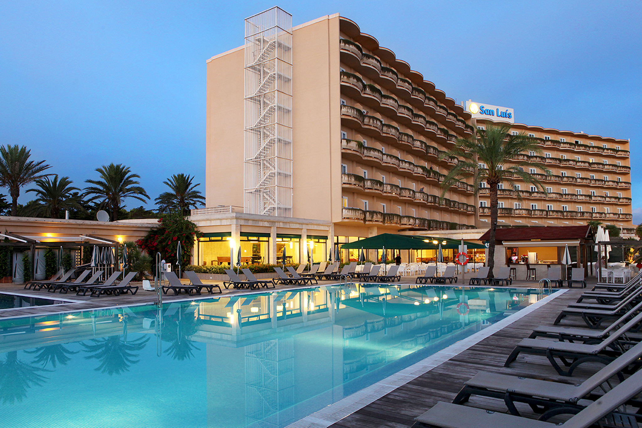 PortBlue San Luis Hotel