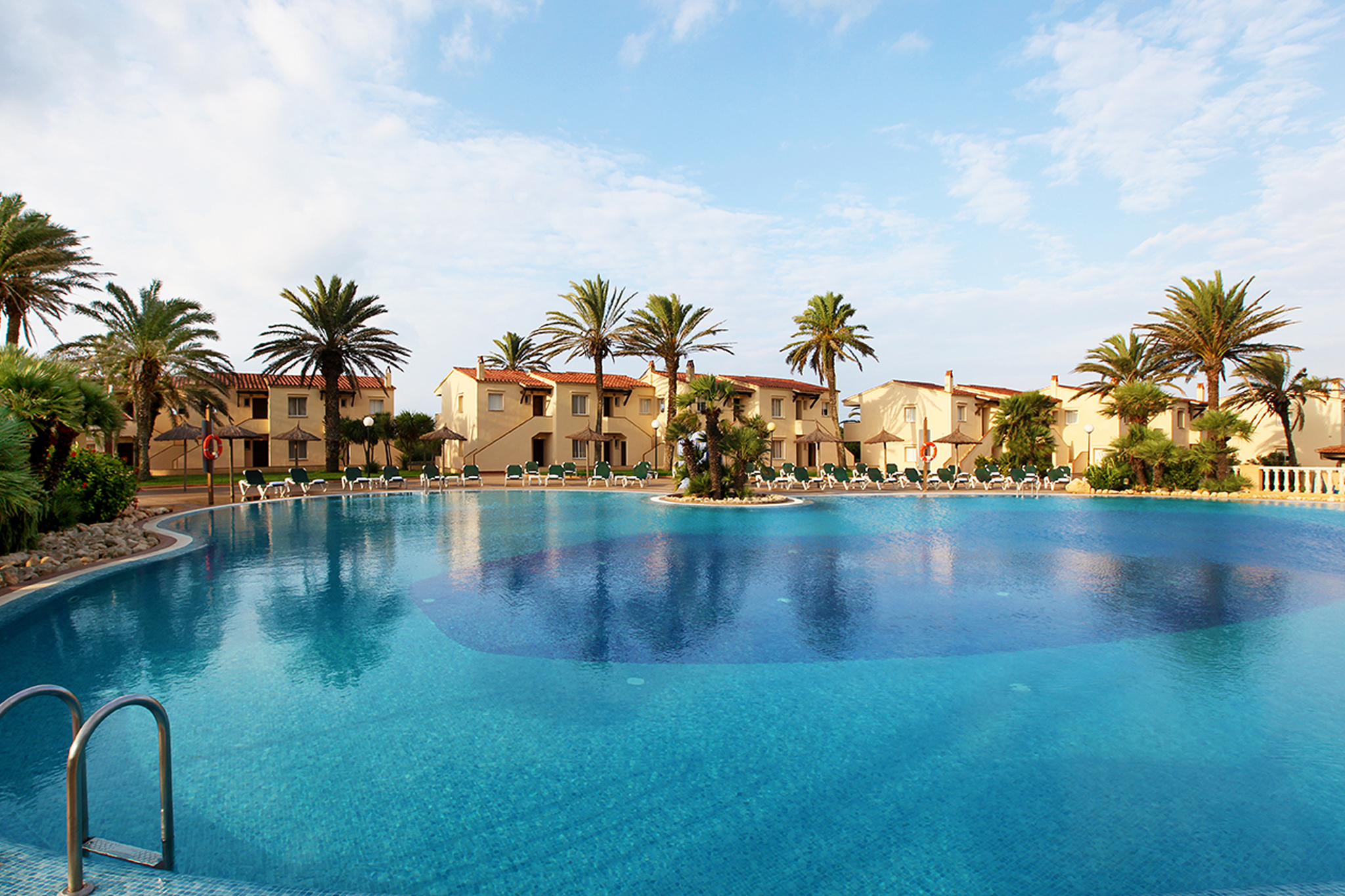 Portblue Las Palmeras Apartments