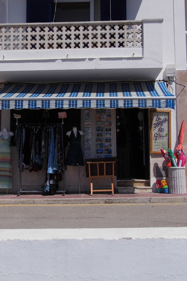 Sa Botigueta d'Es Grau