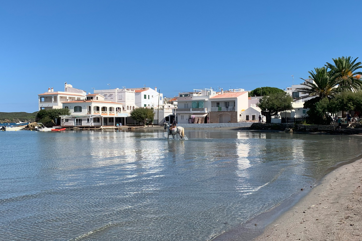 Numerous activities available