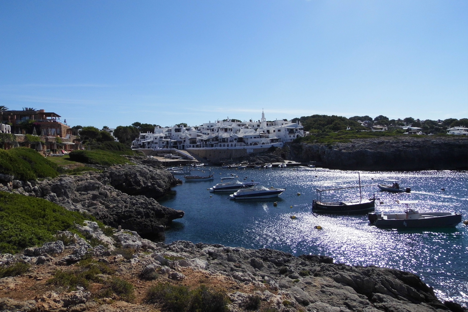 Fisherman's Village Binibeca Vell