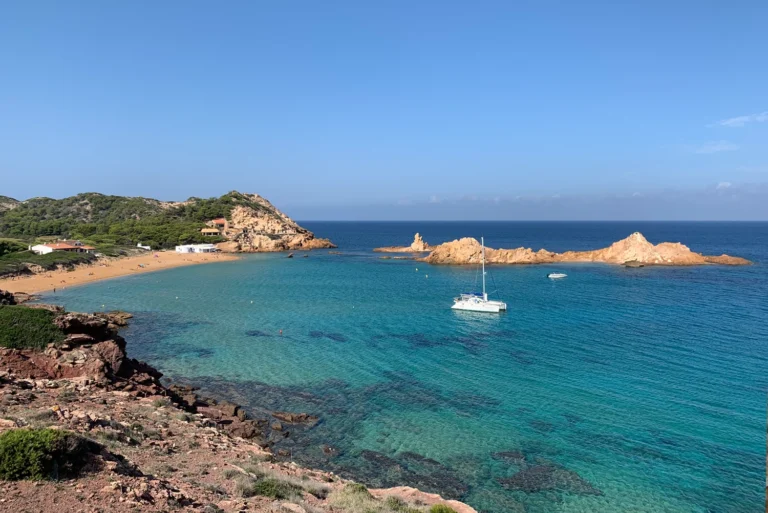 Cala Pregonda