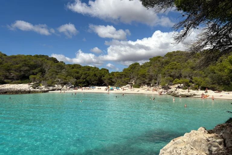 Cala Turqueta