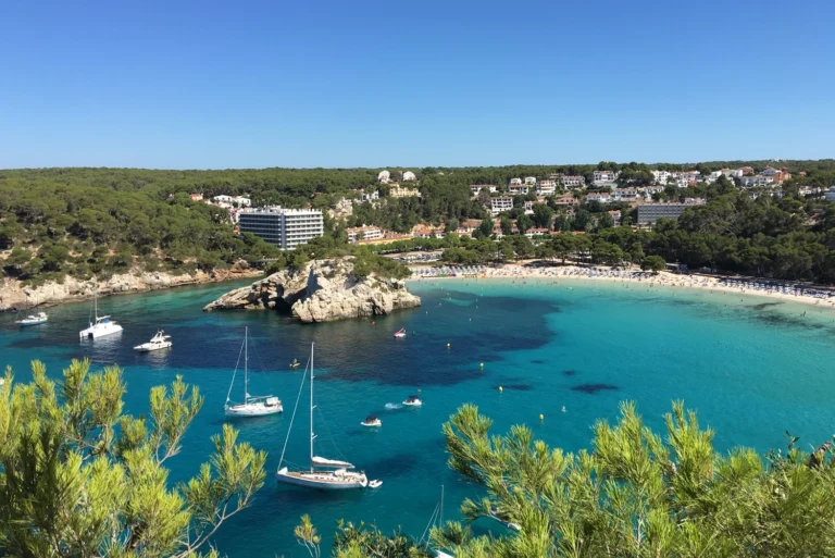 A Guide to Visiting Cala Galdana in Menorca