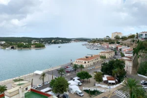 Mahón Port