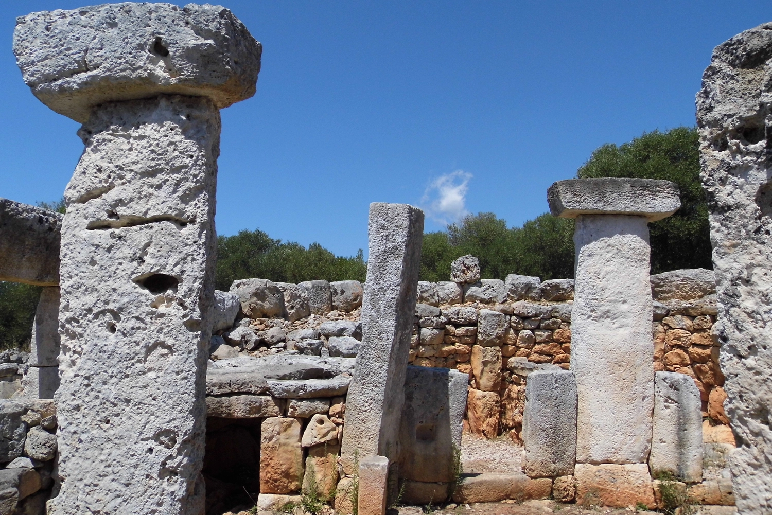 Torre d’en Galmés prehistoric settlement
