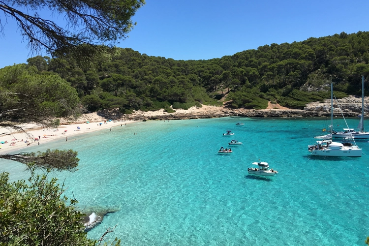 Cala Trebaluger