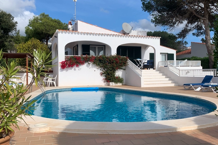Villa in Binibeca Menorca