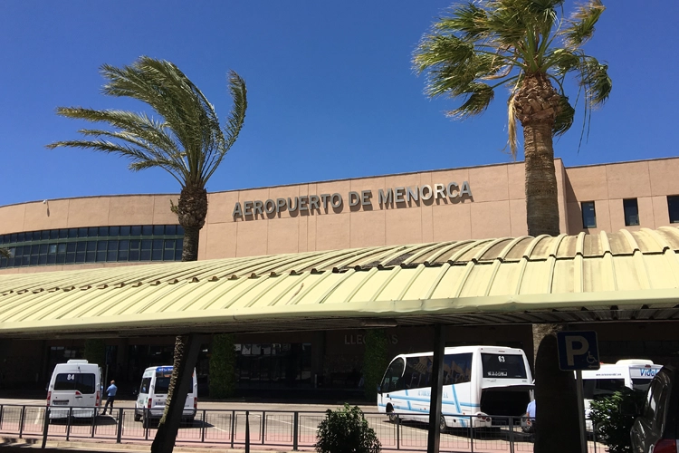 Menorca airport
