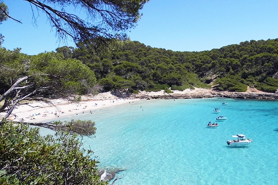 Cala Trebalúger